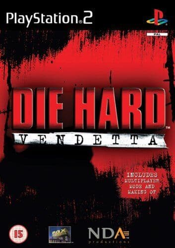 Die Hard Vendetta (Playstation 2 PS2) - Game O0VG Pre-Owned