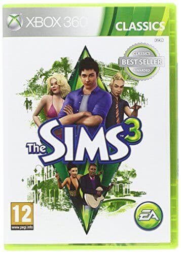 The Sims 3 - Best Sellers [Xbox 360] - Game D2VG Pre-Owned