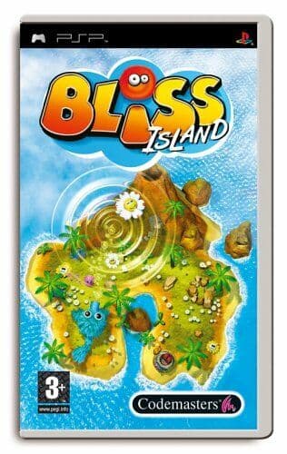 Bliss Island (PSP) - Game FUVG Pre-Owned
