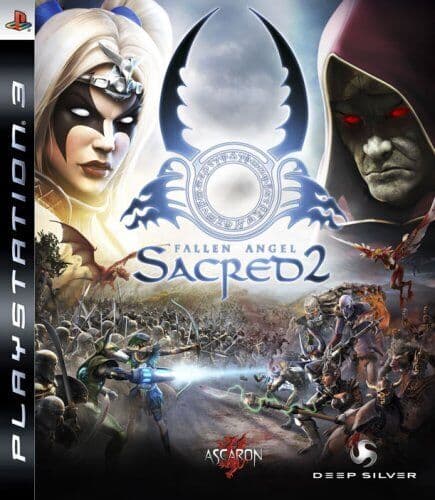 Sacred 2: Fallen Angel (Playstation 3 PS3) - Game 6UVG Pre-Owned