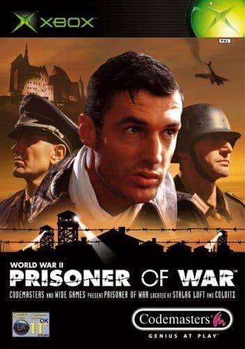 Prisoner of War (Xbox) - Game LVVG Pre-Owned