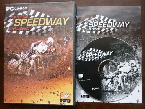 Extreme Speedway Challenge PC Game - Game RUVG Pre-Owned