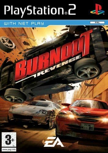 Burnout: Revenge (Playstation 2 PS2) - Game TGVG Pre-Owned