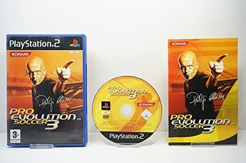 Pro Evolution Soccer 3 - Game MZVG Pre-Owned