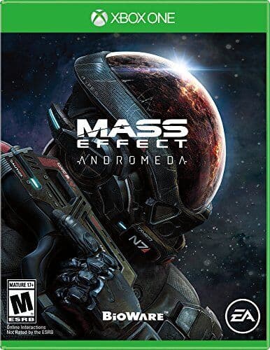 Mass Effect Andromeda - Game I3VG Pre-Owned