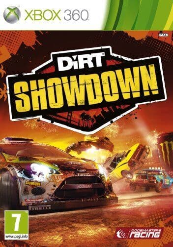 Dirt Showdown (Xbox 360) - Game UUVG Pre-Owned