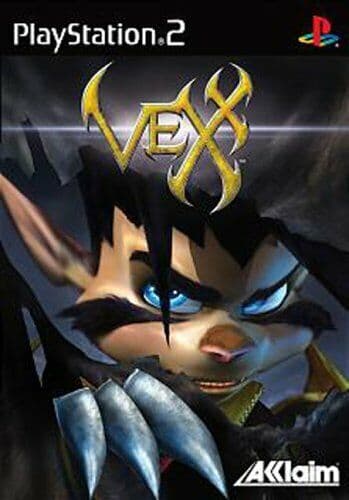 Vexx (Playstation 2 PS2) - Game 7CVG Pre-Owned