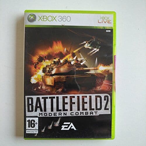 Battlefield 2 (Xbox 360) - Game Q4VG Pre-Owned