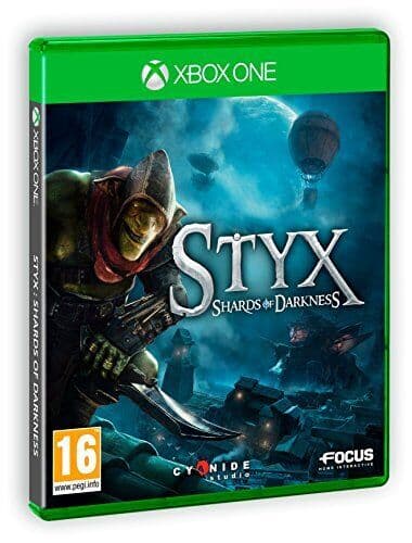 Styx: Shards of Darkness (Xbox One) - Game 2WVG Pre-Owned