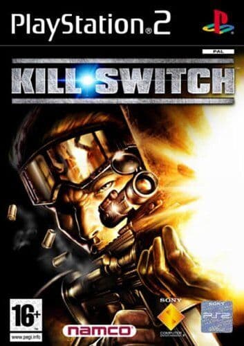 Kill.Switch (Playstation 2 PS2) - Game EMVG Pre-Owned