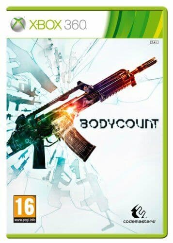 Bodycount (Xbox 360) - Game CUVG Pre-Owned