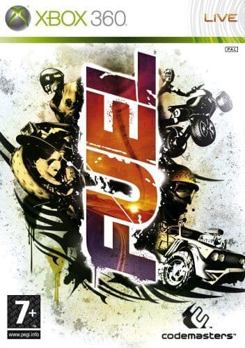 Fuel (Xbox 360) - Game TFCG Pre-Owned