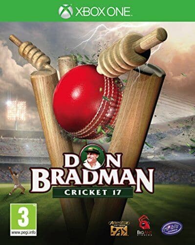 Don Bradman Cricket 17 (Xbox One) - Game GEVG Pre-Owned