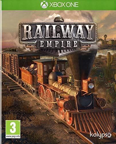 Railway Empire (Xbox One) - Game VGVG Pre-Owned