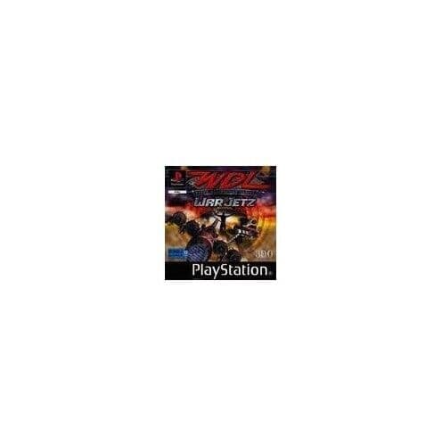 World Destruction League Thunder Tanks - Game FYVG Pre-Owned