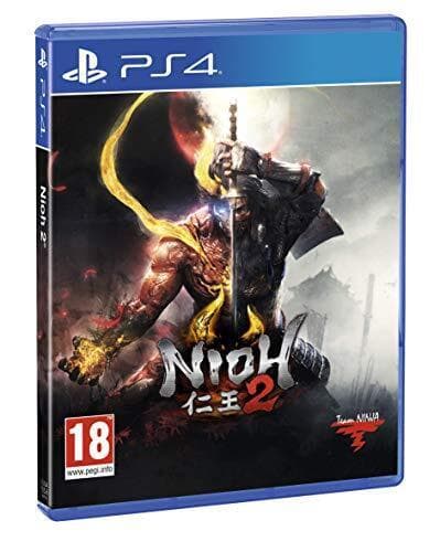 Nioh 2 (Playstation 4 PS4) - Game 8NVG Pre-Owned