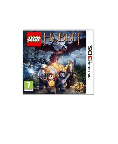 LEGO The Hobbit (Nintendo 3DS) - Game HOVG Pre-Owned
