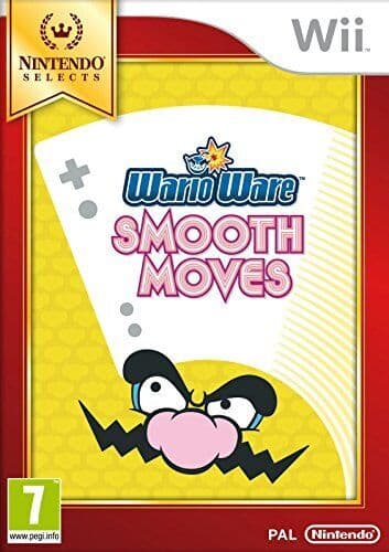Nintendo Selects: WarioWare: Smooth Moves (Nintendo Wii) - Game CUVG Pre-Owned