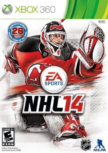 NHL 14 (Xbox 360) - Game EWVG Pre-Owned