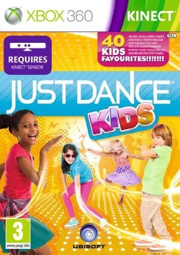 Just Dance Kids (Xbox 360) - Game MMVG Pre-Owned