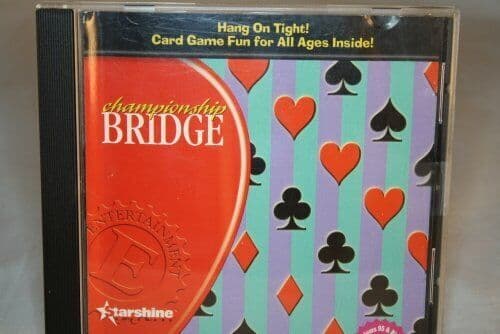 Championship Bridge - Game 1WVG Pre-Owned
