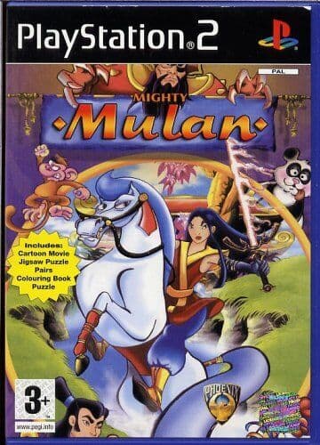 Mighty Mulan - Game U8VG Pre-Owned