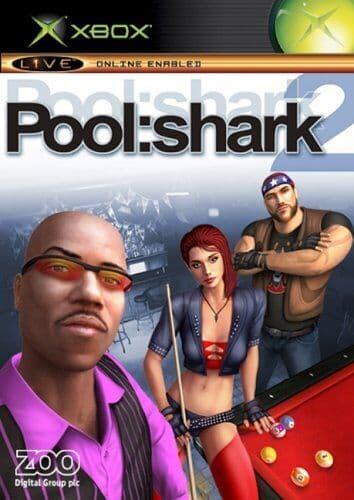Pool Shark 2 (Xbox) - Game 3YVG Pre-Owned