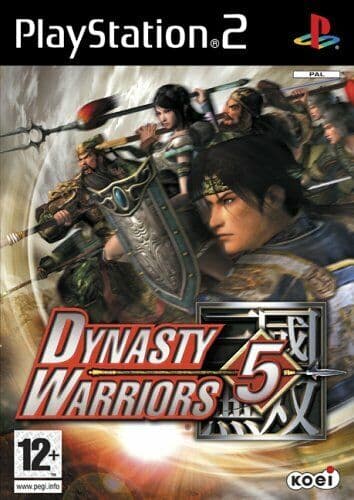 Dynasty Warriors 5 (Playstation 2 PS2) - Game XOVG Pre-Owned