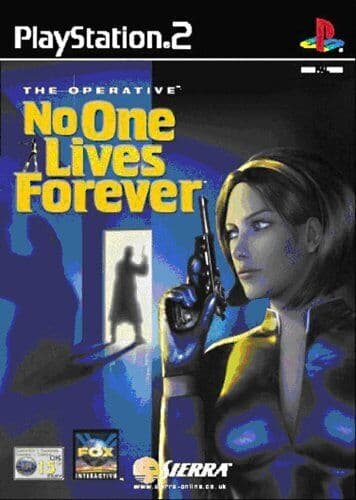 The Operative: No One Lives Forever - Game I4VG Pre-Owned
