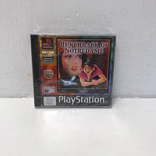 Hunchback of Notredame - Game 9VVG Pre-Owned