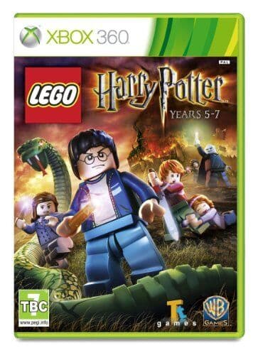 LEGO Harry Potter Years 5-7 (Xbox 360) - Game R4VG Pre-Owned