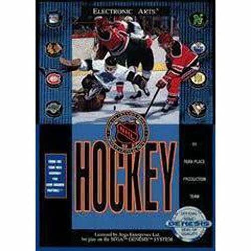 NHL Hockey [Sega Genesis] Unknown - Game KAVG Pre-Owned