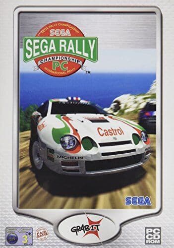 Sega Rally Championship - Game UAVG Pre-Owned