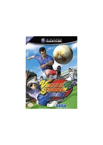 Virtua Striker 2002 - Game QPVG Pre-Owned