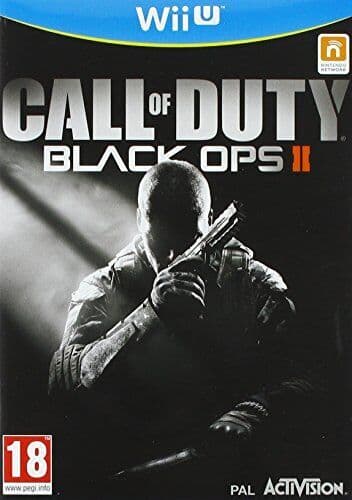 Call of Duty: Black Ops II (Nintendo Wii U) - Game G4VG Pre-Owned