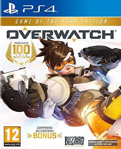 Overwatch GOTY EDITION - Game YQVG Pre-Owned
