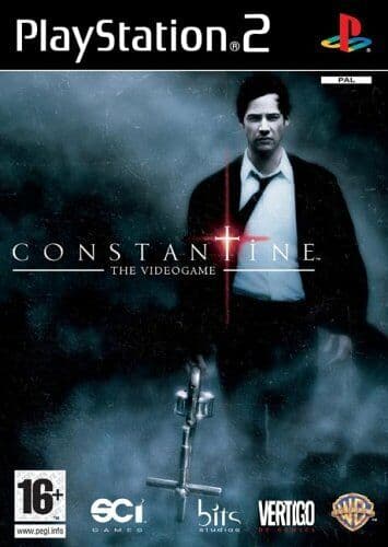 Constantine (Playstation 2 PS2) - Game VGVG Pre-Owned