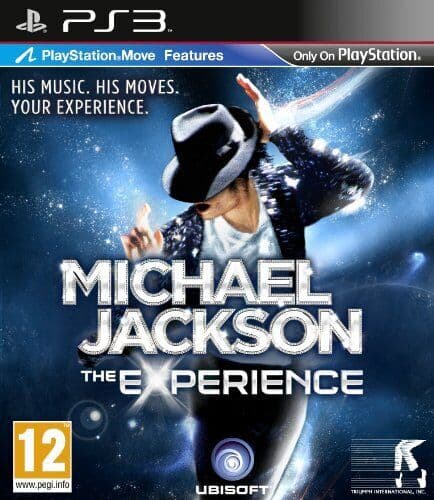 Michael Jackson: The Experience (Playstation 3 PS3) - Game CIVG Pre-Owned