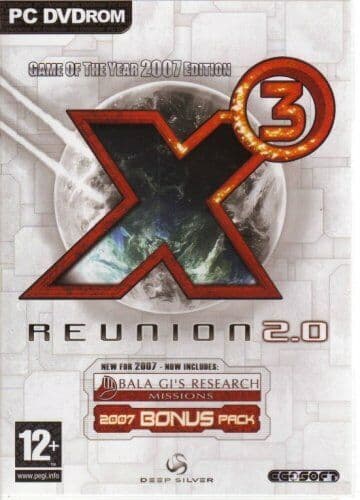 X3: Game of the Year Edition - Game KSVG Pre-Owned