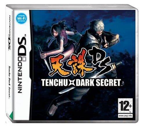 Tenchu: Dark Secret (Nintendo DS) - Game JSVG Pre-Owned
