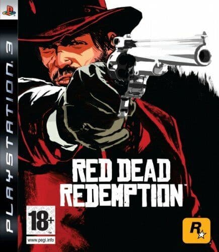 Red Dead Redemption(Playstation 3 PS3) - Game I0VG Pre-Owned