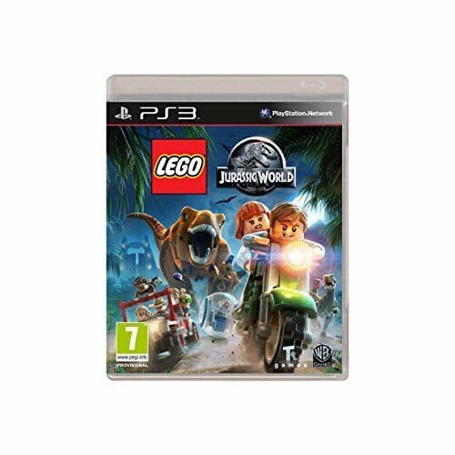 LEGO Jurassic World (Playstation 3 PS3) - Game XGVG Pre-Owned