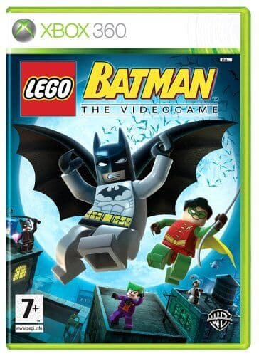 LEGO Batman: The Videogame (Xbox 360) - Game BMVG Pre-Owned