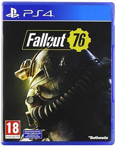 Fallout 76 (Playstation 4 PS4) - Game 7LVG Pre-Owned