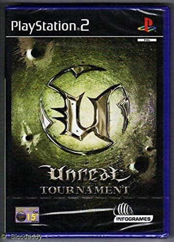 Unreal Tournament - Game I8VG Pre-Owned