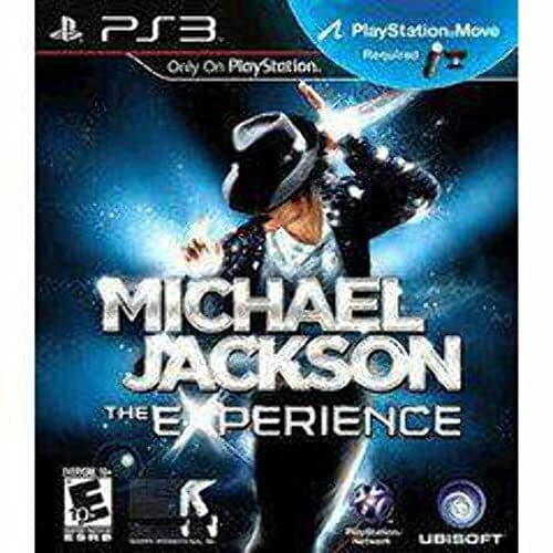 Michael Jackson: The Experience (PS3 Move) [US Import] - Game OWLN Pre-Owned