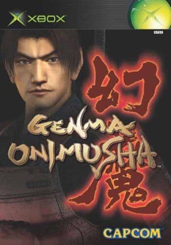 Genma Onimusha - Game V1VG Pre-Owned