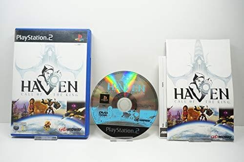 Haven - Call of the King PS2 (UK-Version) - Game RIVG Pre-Owned