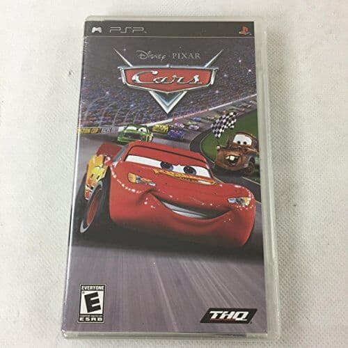 Cars - Game ZCVG Pre-Owned