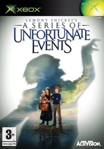 Lemony Snicket’s A Series of Unfortunate Events (Xbox) - Game 0AVG Pre-Owned